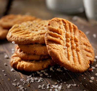 Recette Du Cookies Au Beurre De Cacahuète | Les Moulins De La Concorde